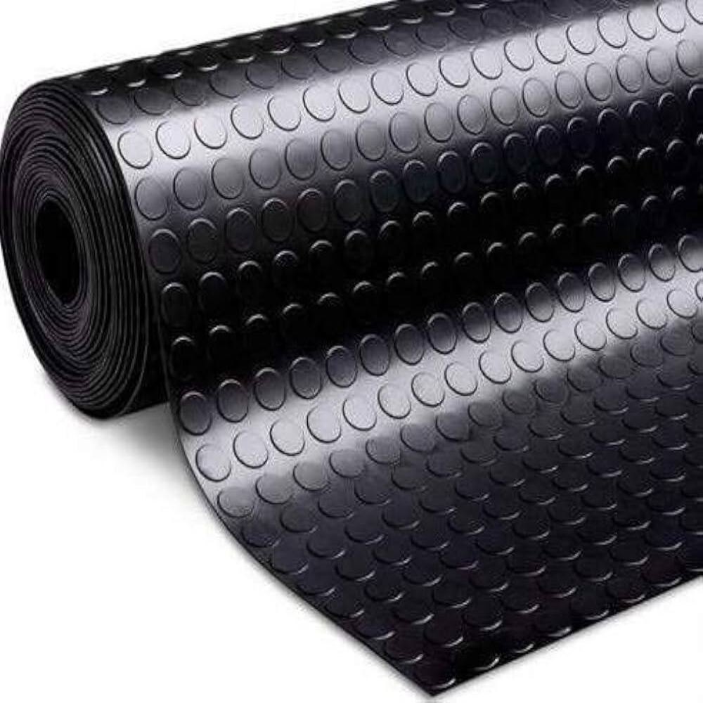 Insulating Rubber Mat
